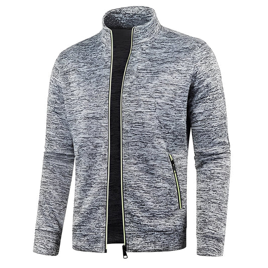 Clive - Blazer stylé avec poches zippées pour hommes