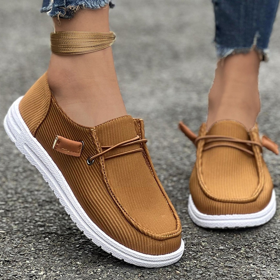 Ellie - Mocassins plats élégants pour femmes