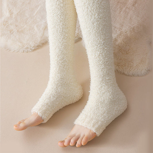 Kandace - Chaussettes chaudes et confortables pour femmes