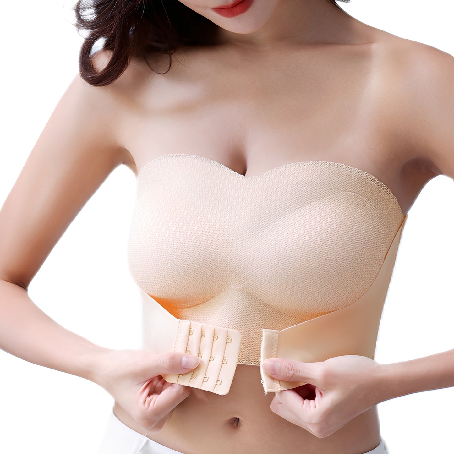 Raquel - Soutien-gorge confortable avec fermeture devant pour femmes