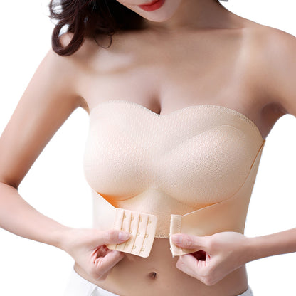 Raquel - Soutien-gorge confortable avec fermeture devant pour femmes