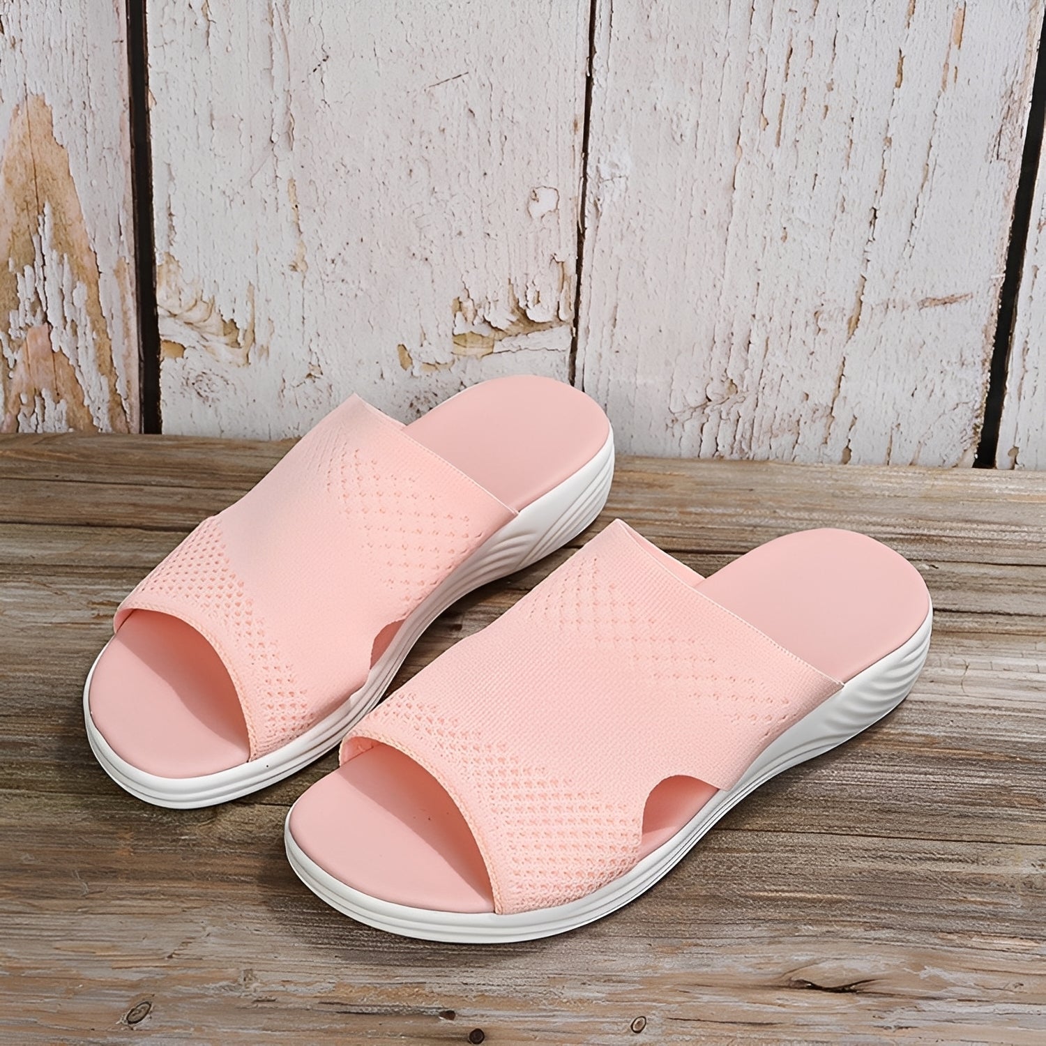Josie – Sandales pour femme – décontractées et confortables