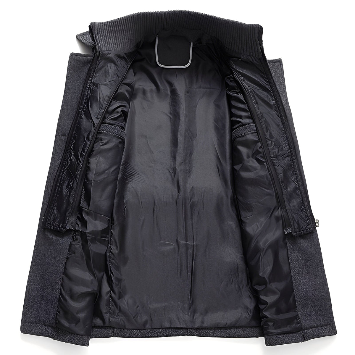 Merrill - Manteau chaud et confortable