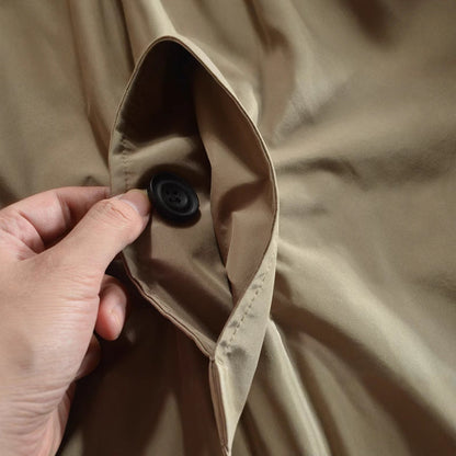 Francis - Vielseitiger gesteppter und wasserdichter Mantel für Herren