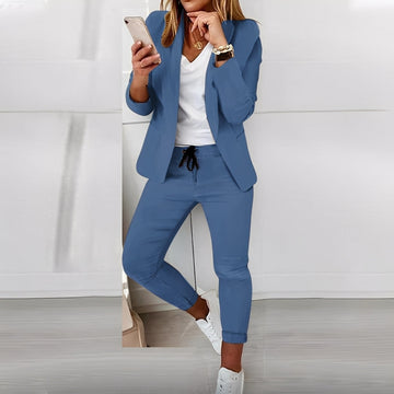 Madelyn - Ensemble costume décontracté