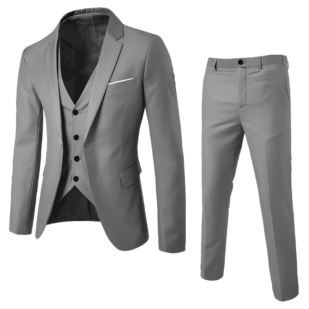 Sampson - Costumes décontractés à 3 pièces pour Hommes