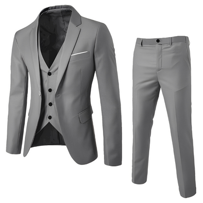 Sampson - Costumes décontractés à 3 pièces pour Hommes