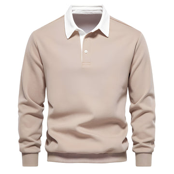 Sonnie - T-shirt à manches longues confortable et chaud