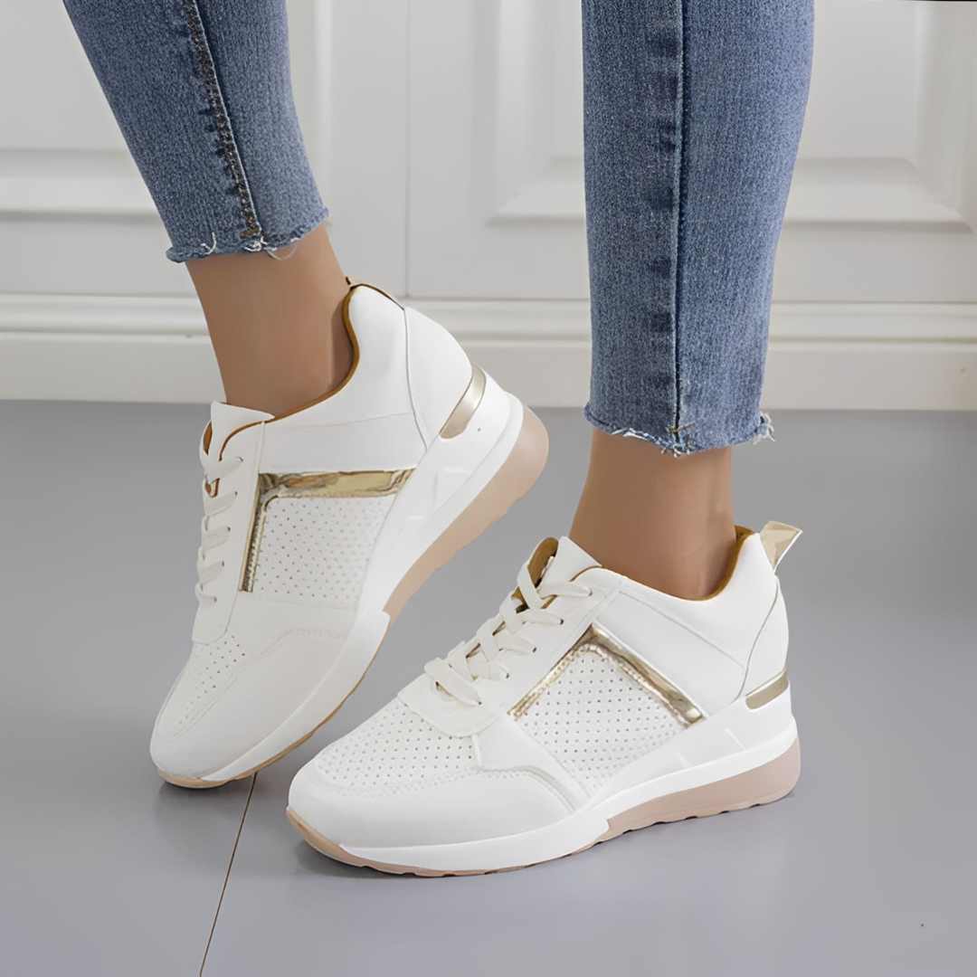 Lenora - Baskets élégantes et à la mode pour femmes