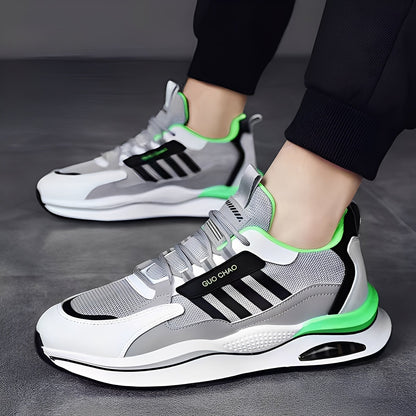 Hector - sneakers élégantes et respirantes pour hommes