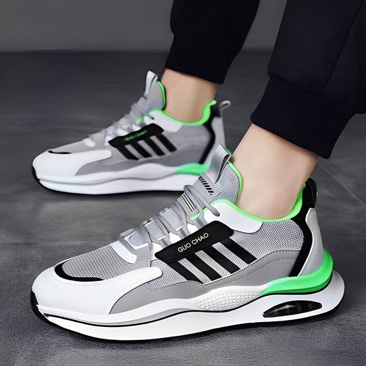 Hector - sneakers élégantes et respirantes pour hommes