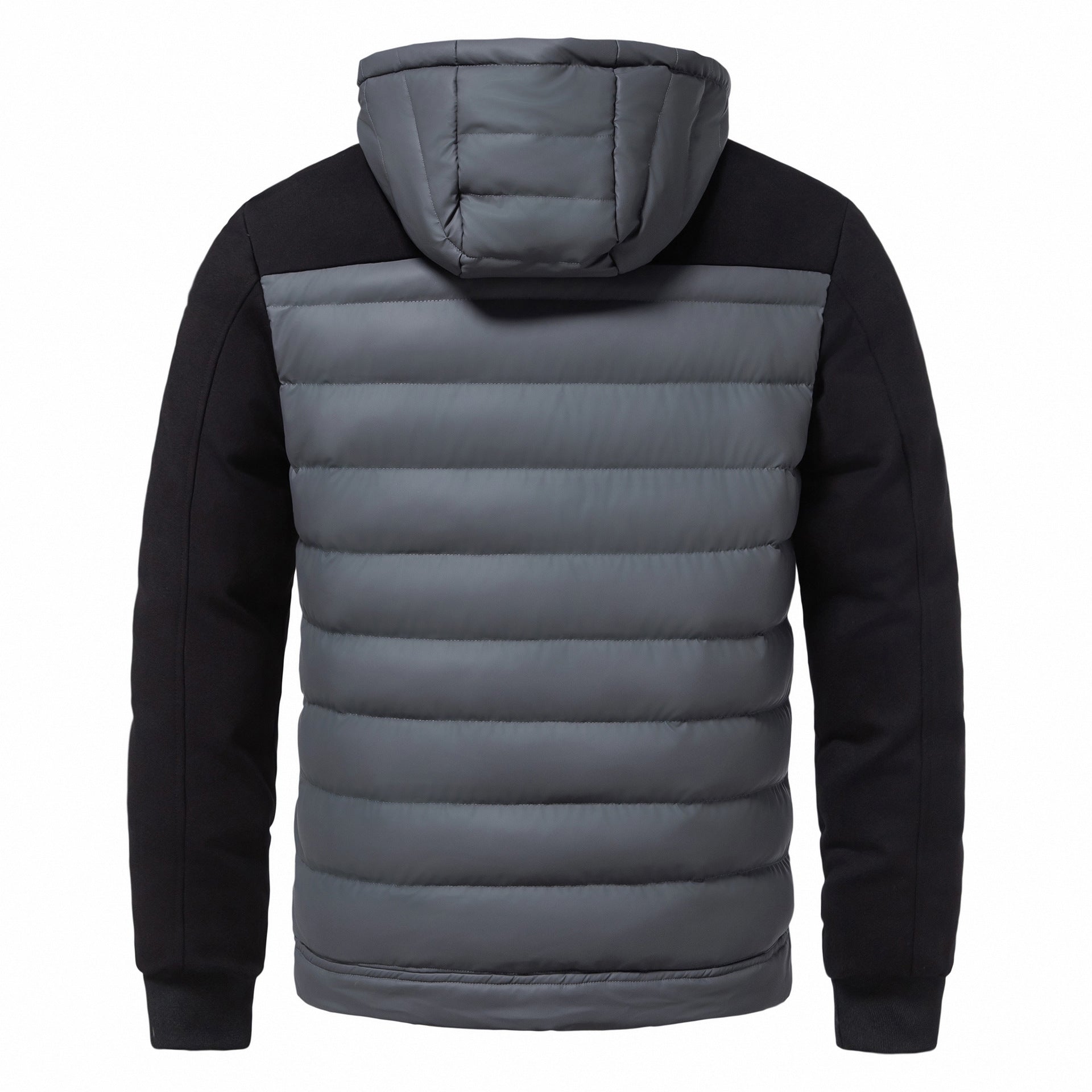 Kenneth - Veste à capuche chaude et stylée pour hommes