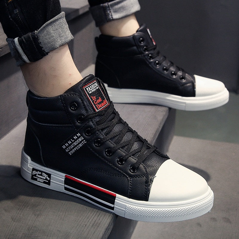 Carlos - Baskets premium pour hommes