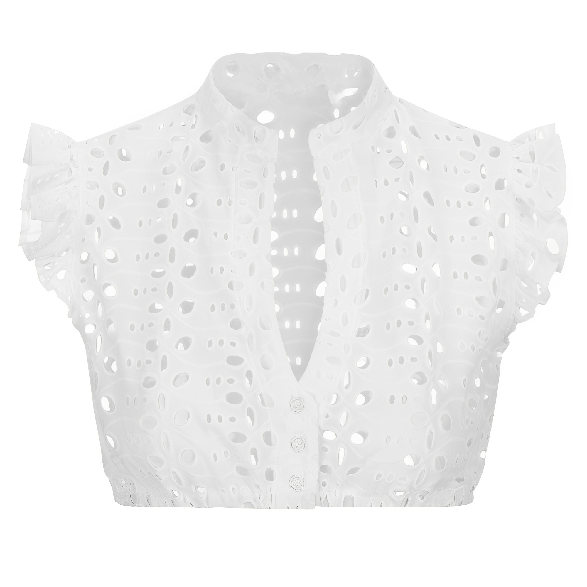 Sharla - Blouse élégante pour Oktoberfest