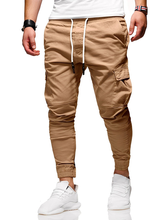 Fernand - Herren-Jogginghose mit Taschen