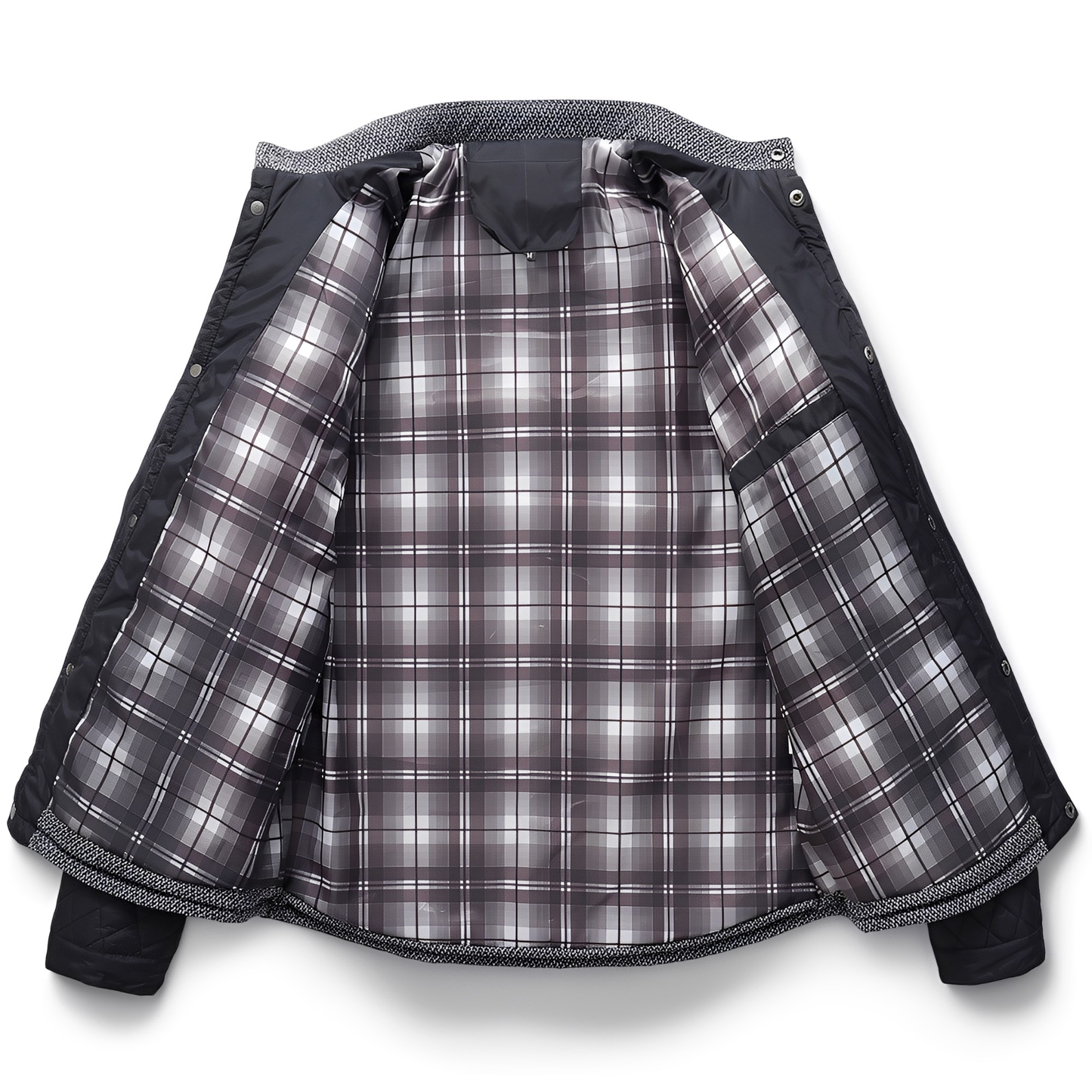 Alvin - Blouson matelassé pour hommes