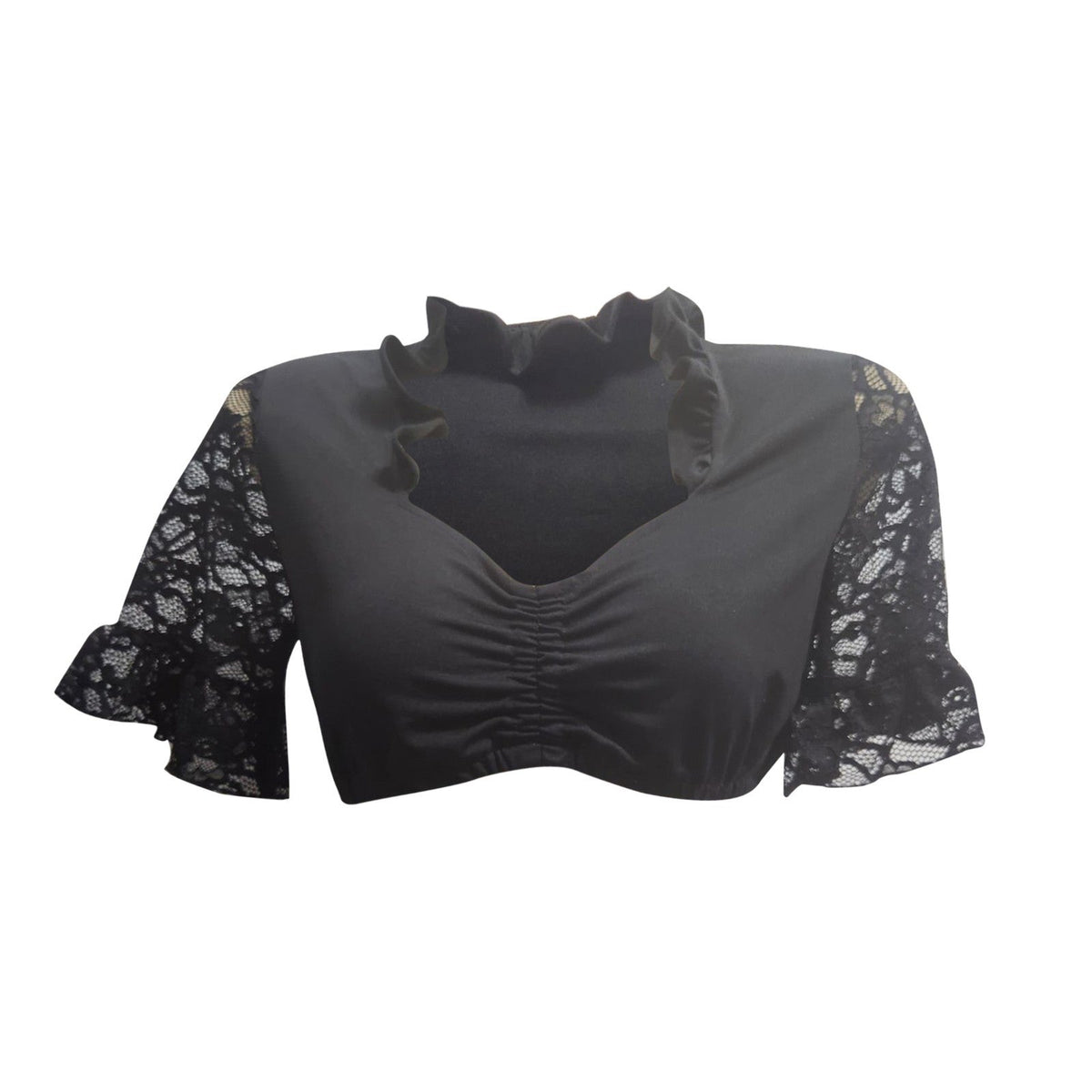 Zariah - Blouse chic pour Oktoberfest