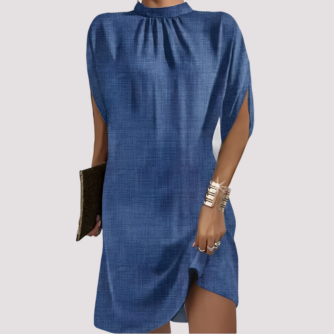 Emmie - Robe ample et élégante