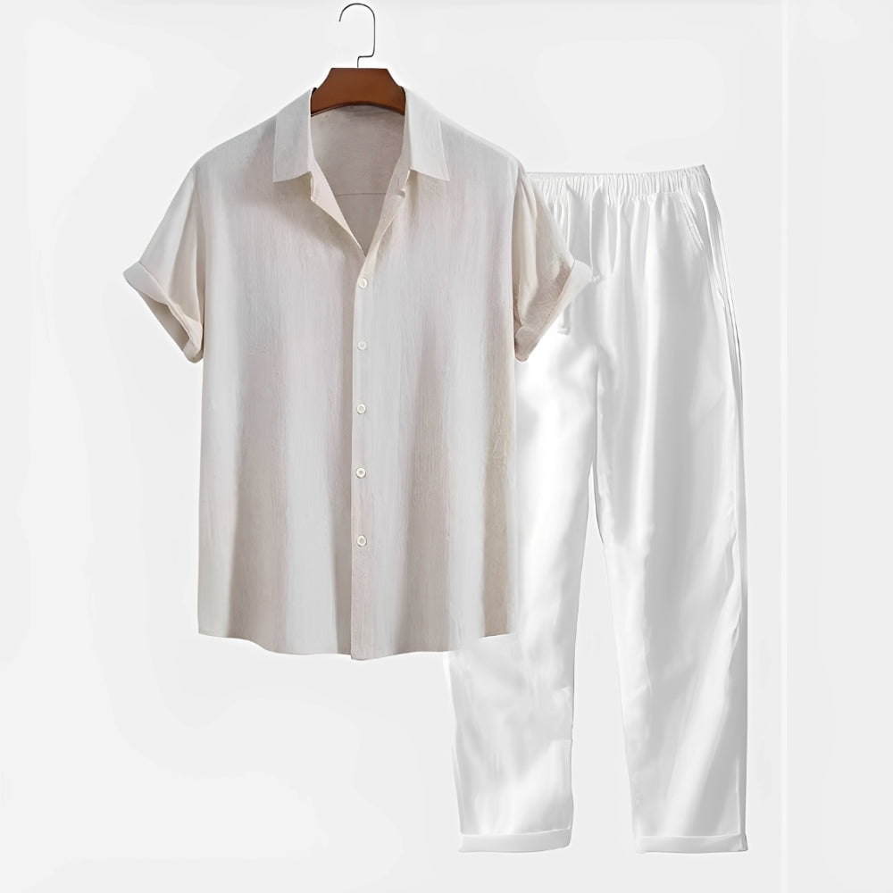 Phillip - Tenue d'été décontractée pour hommes