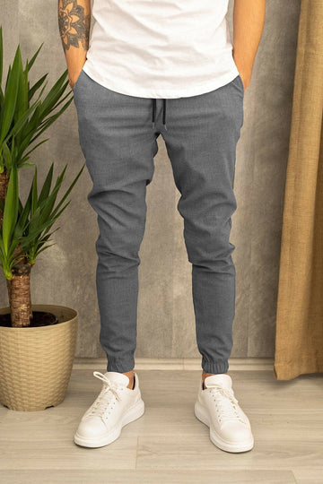 Ken - Pantalons de loisirs confortables pour hommes