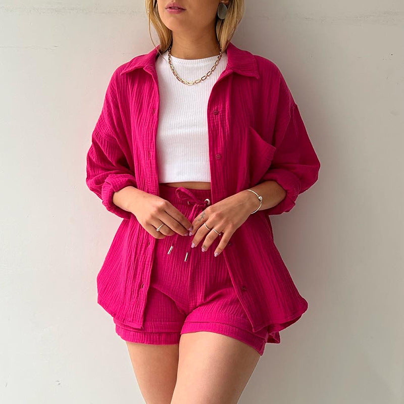 Sussie – Tenue en Coton pour Femmes