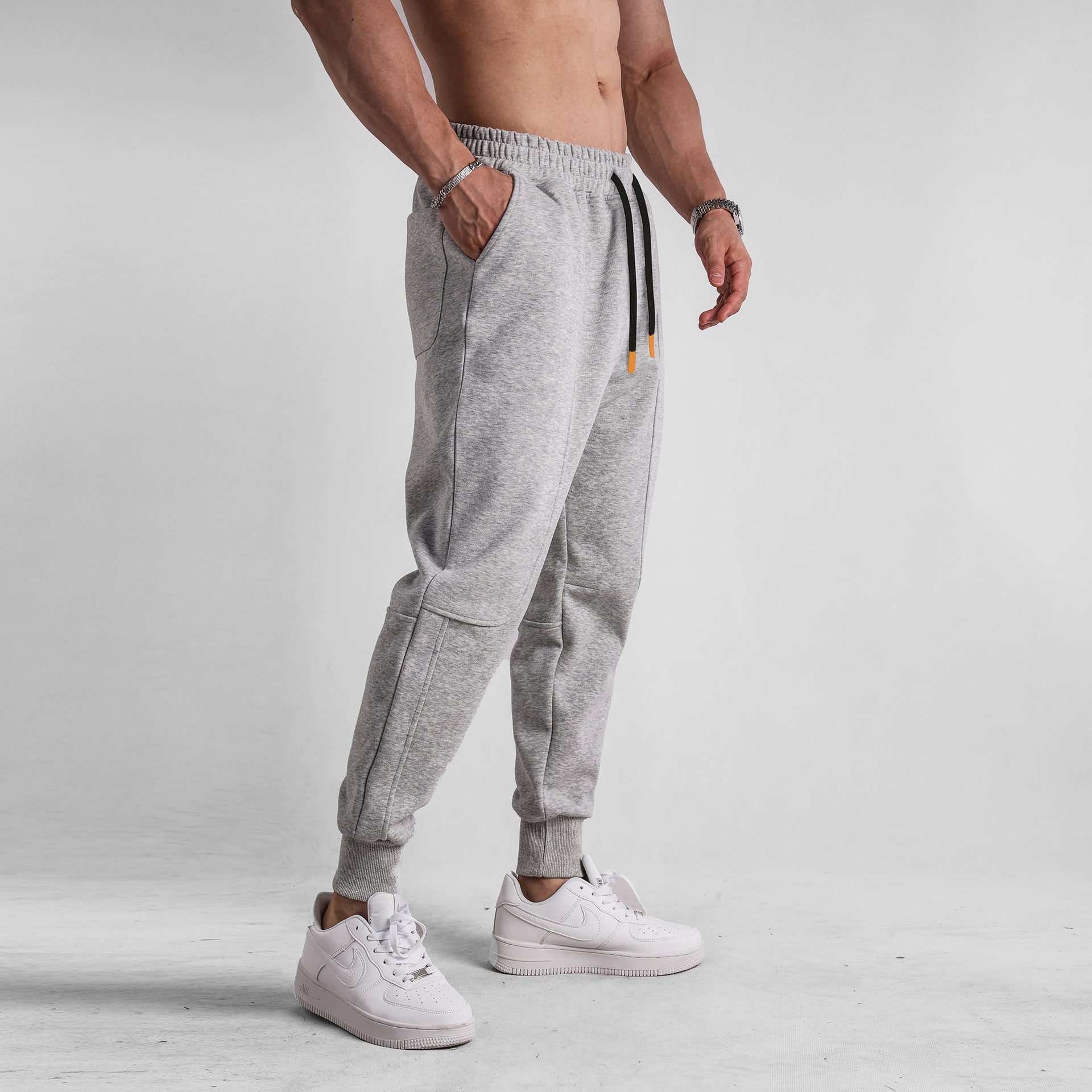 Ralph - Pantalons de jogging sport modernes pour hommes