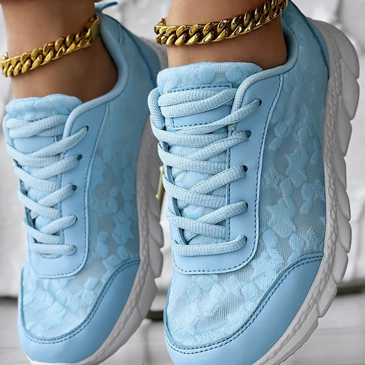 Charlee - Élégantes, sneakers respirantes pour femmes