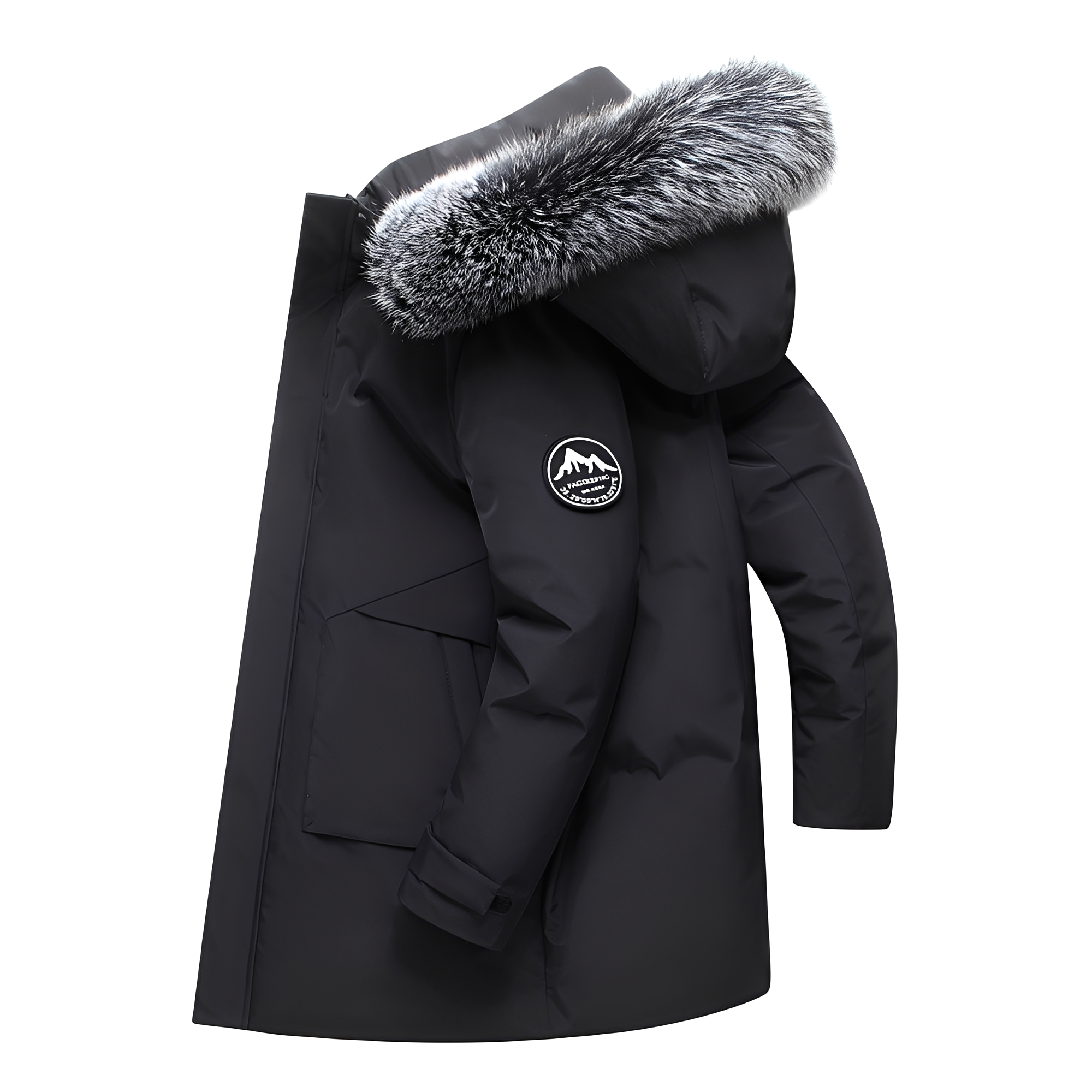 Crosby - Veste à capuche pour hommes