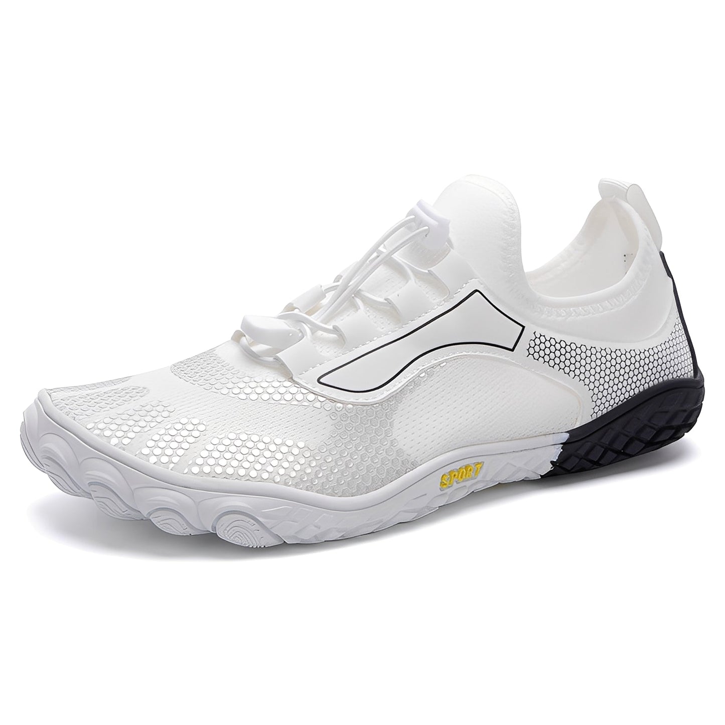 Garnet - Baskets décontractées pour hommes d'extérieur