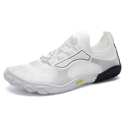 Garnet - Baskets décontractées pour hommes d'extérieur