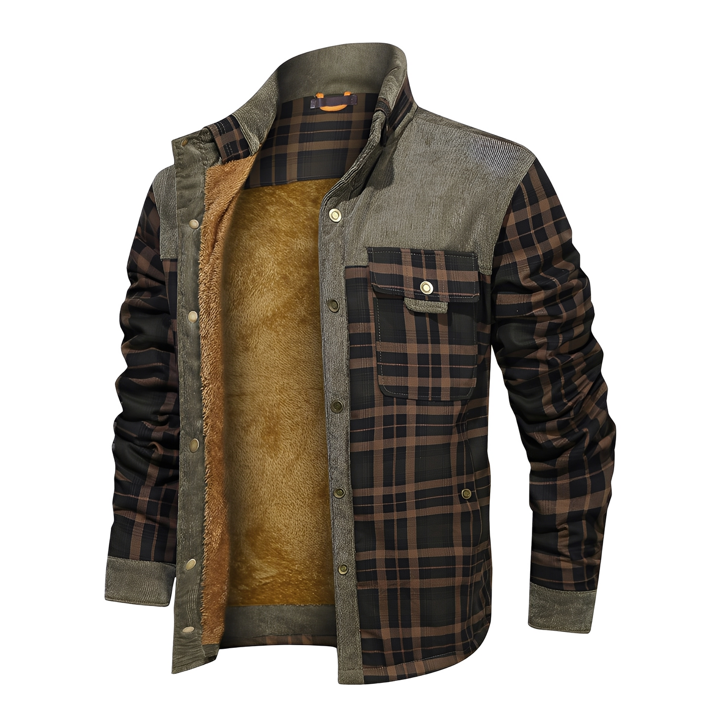 Harmon - Blazer homme à carreaux élégant