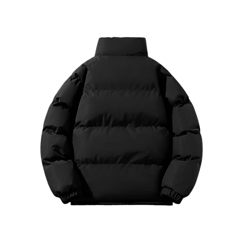 Calvin – Veste Puffer pour Homme avec Doublure en Fleece