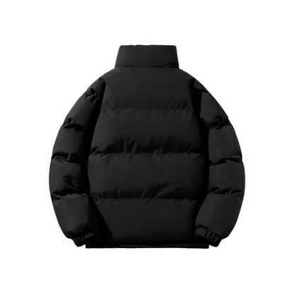 Calvin – Veste Puffer pour Homme avec Doublure en Fleece