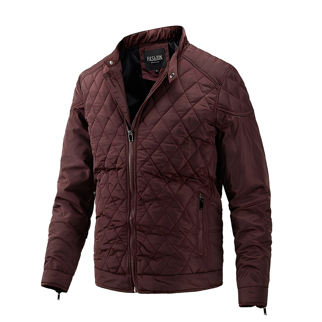 Florence - Veste matelassée légère et élégante pour hommes