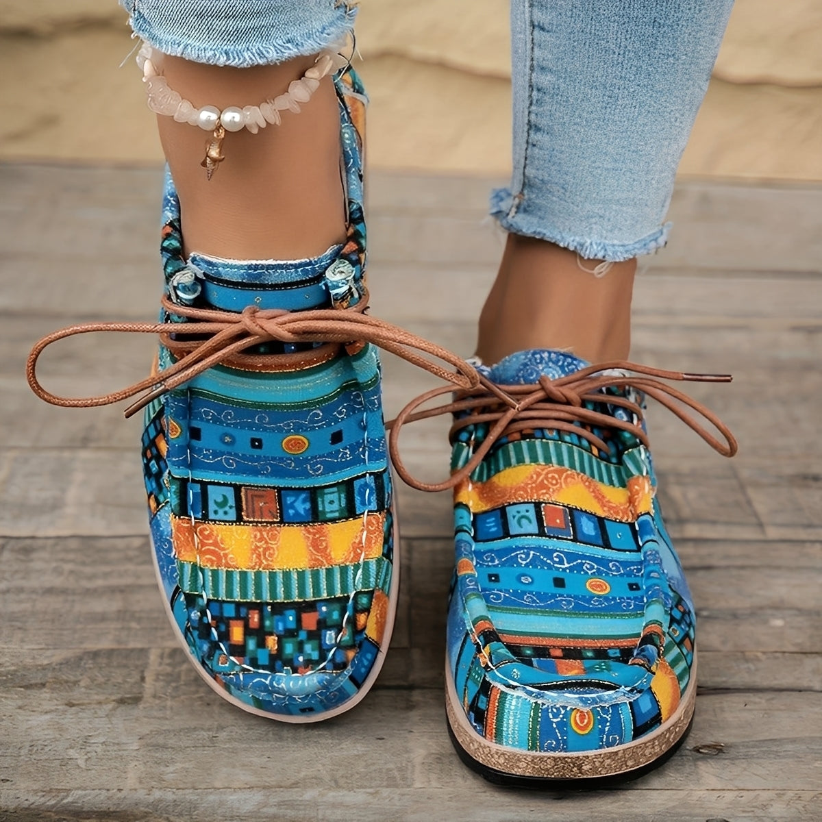 Viviane - Chaussures vintage pour femmes