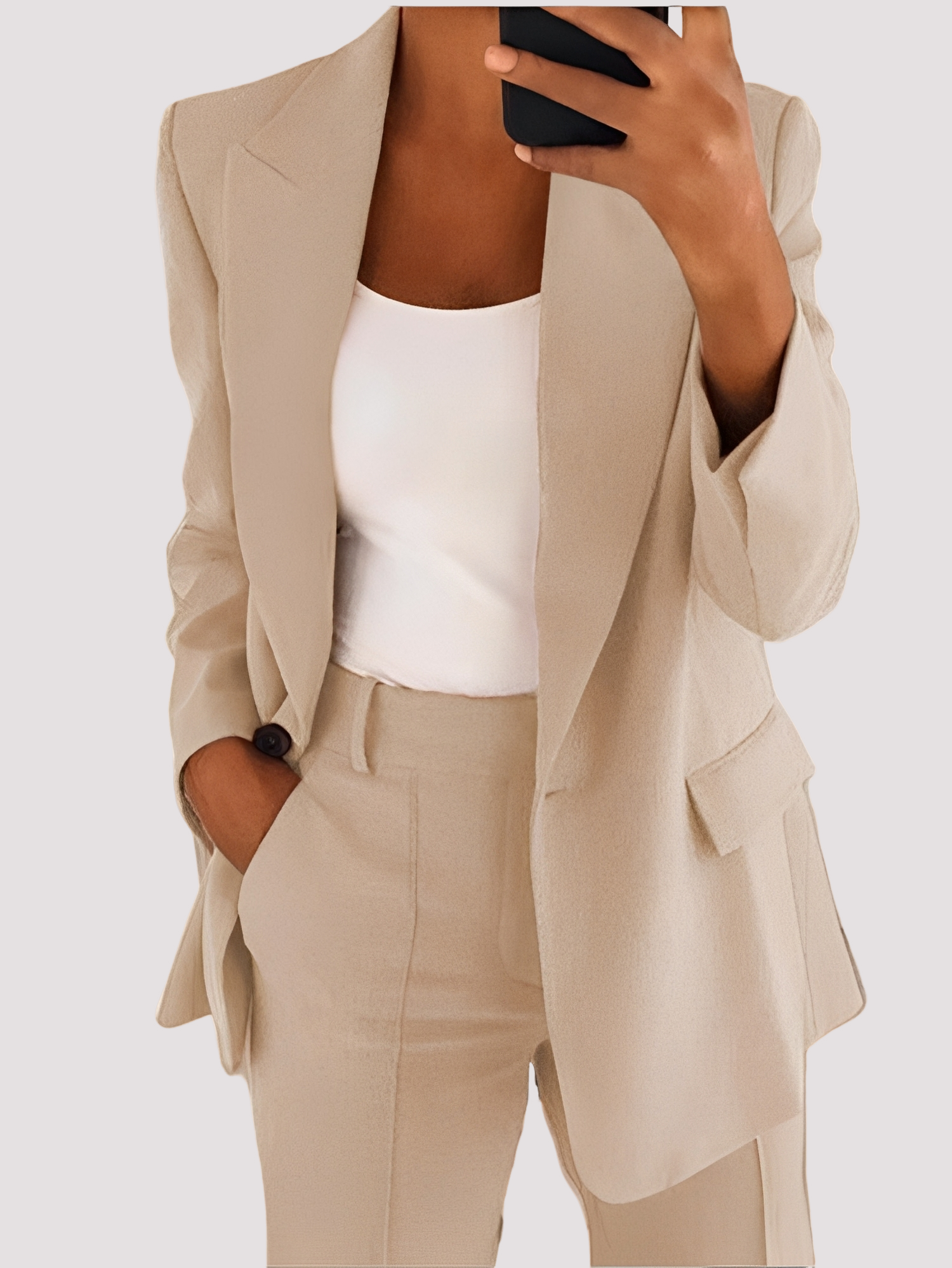 Laura - Costumes formels deux pièces pour femmes