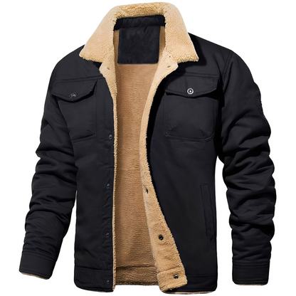 Arthur - Veste chaude et décontractée pour hommes
