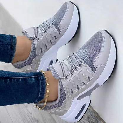 Charnette - Chaussures Compensées Confortables pour Femmes