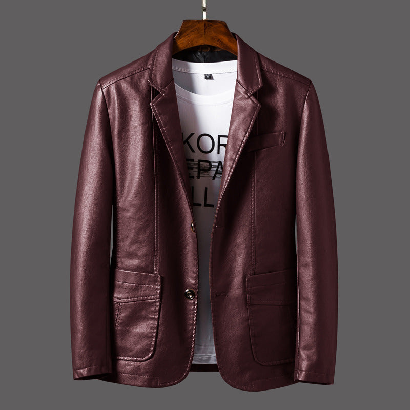 Zack - Veste élégante pour hommes en matière raffinée