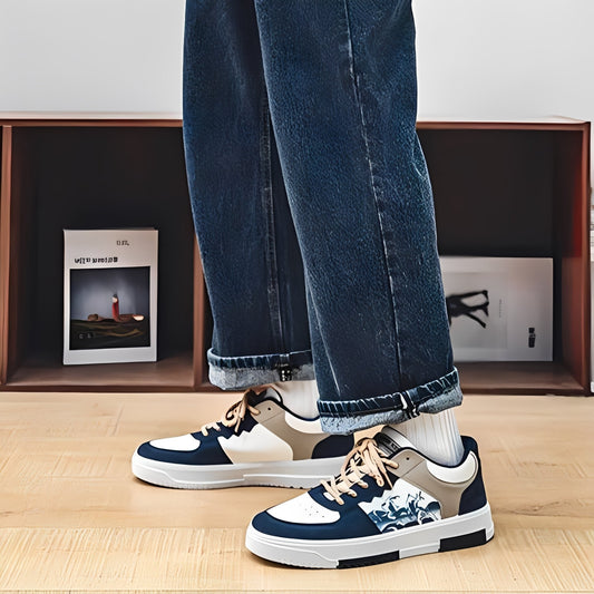 Micheal - Chaussures modernes et stylées pour hommes avec semelle antidérapante