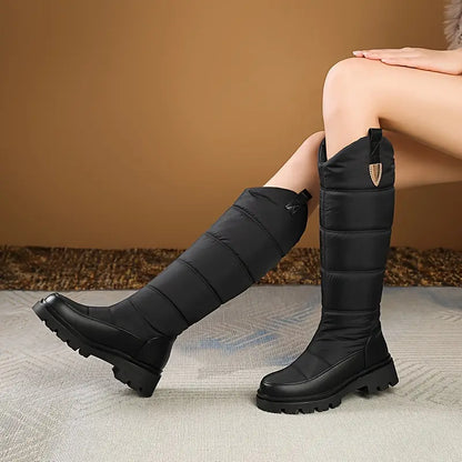 Karina - Bottes d'hiver chaudes et épaisses