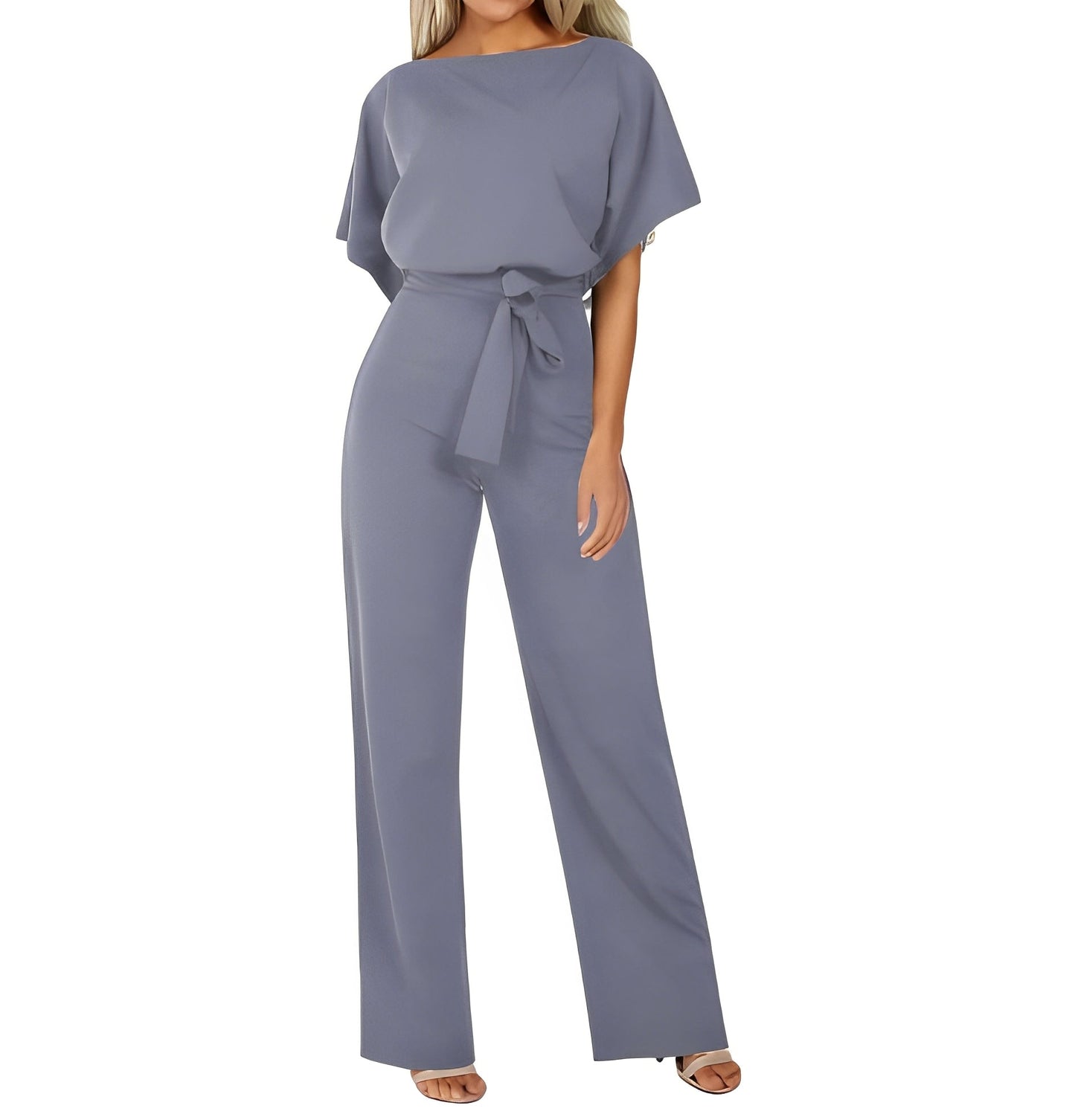 Lilian - Combinaison simple et chic