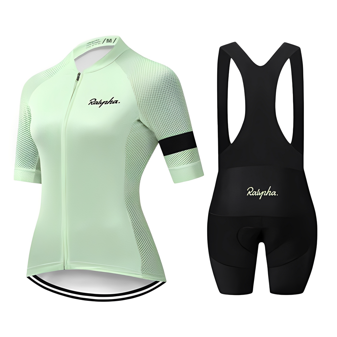 Dahlie - Tenue légère haut et short pour femme