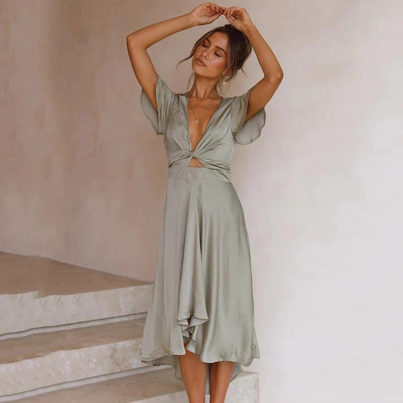 Sassy – Robe Vintage Légère