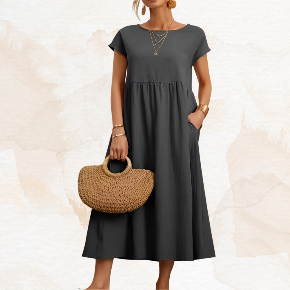 Caroline – Robe Chic