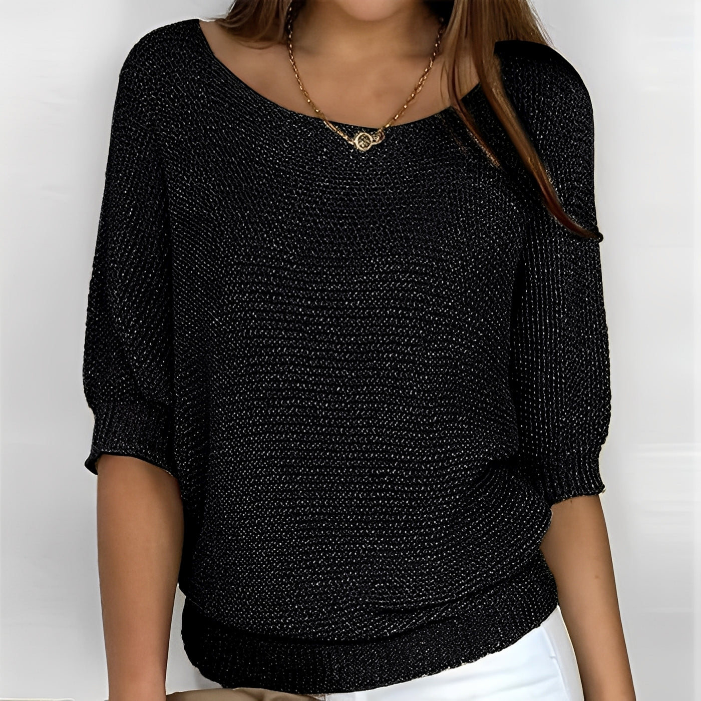 Ruby - Comfortable sweater for women