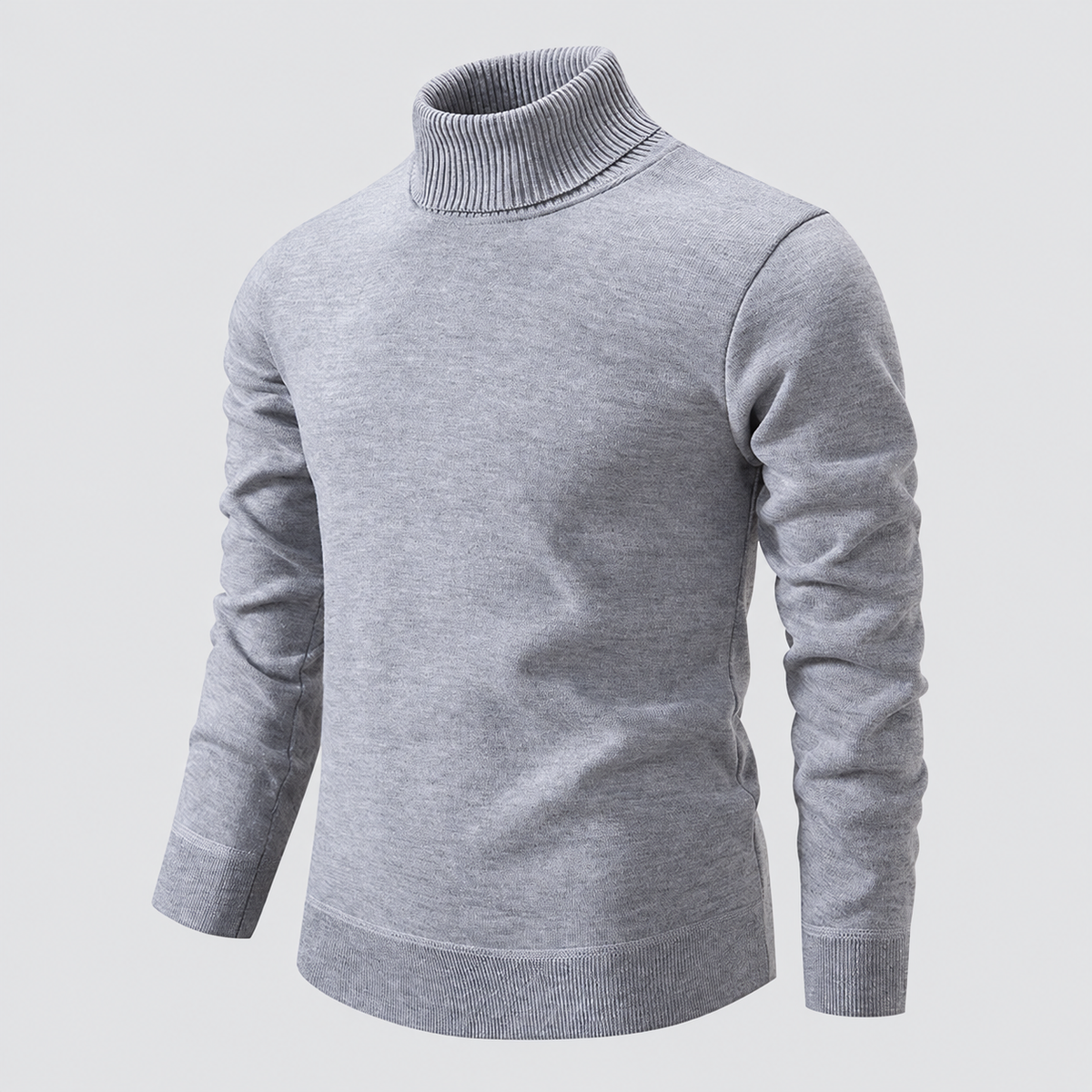 Antony – Pull avec col roulé pour hommes