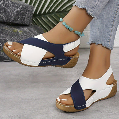 Laura – Comfortable orthopedic sandals
