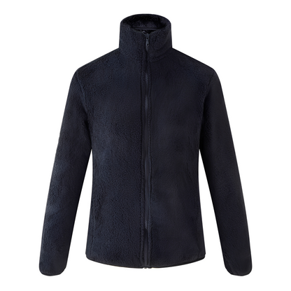 Alexis - Gilet élégant en polaire avec zip pour femmes