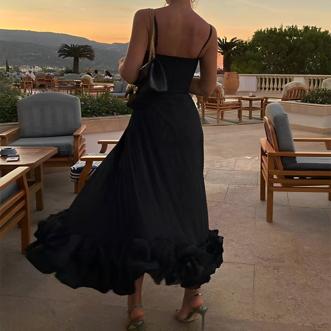 Sherri - Robe swing chic pour femme